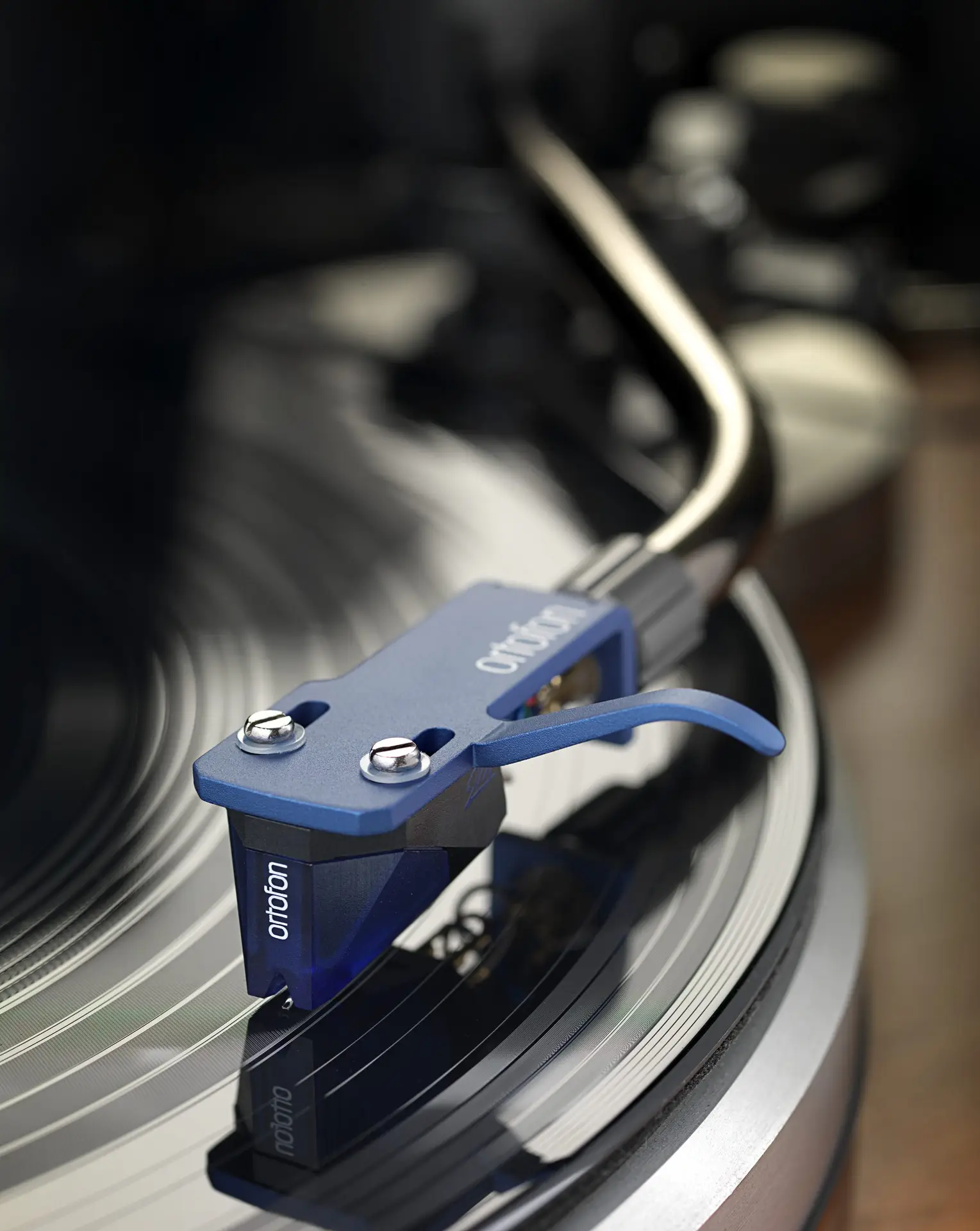 Ortofon 2M Blue Moving Magnet Cartridge