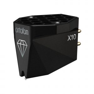 Ortofon MC X10 Moving Coil Cartridge