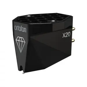 Ortofon MC X20 Moving Coil Cartridge
