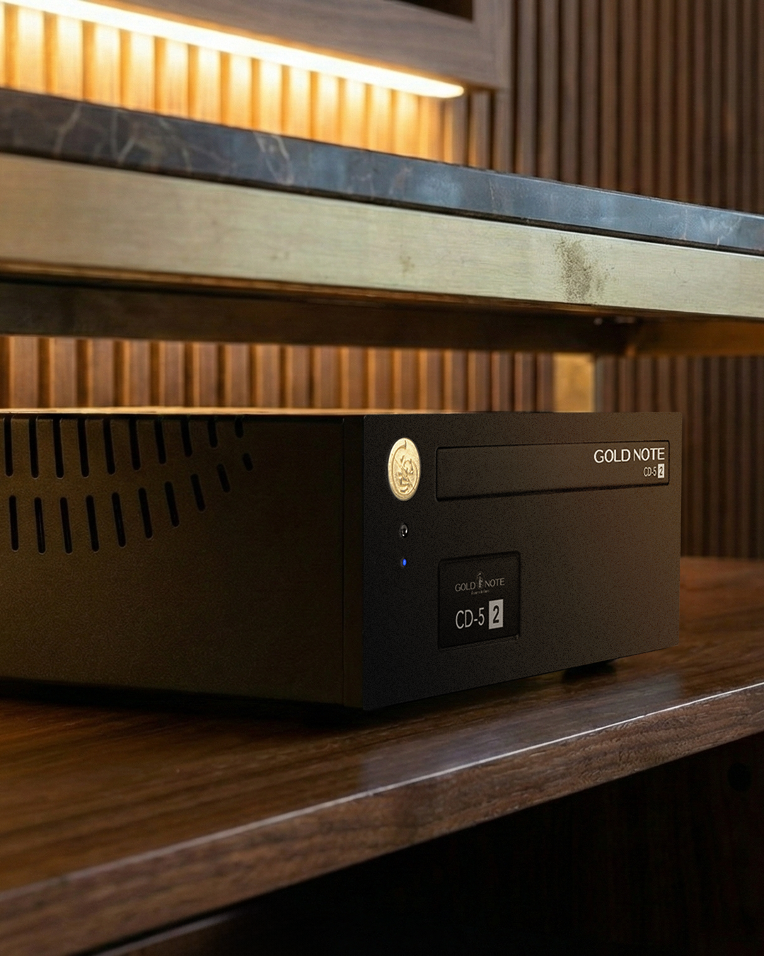 Gold Note CD-5.2 CD Player