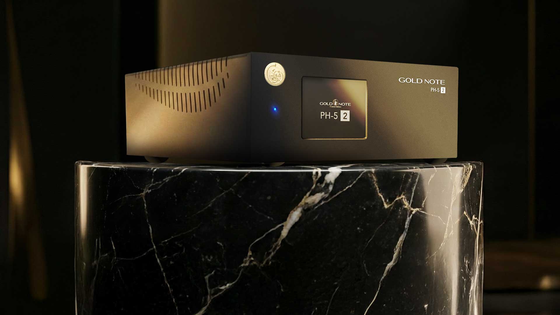 Gold Note PH-5.2 Phono Stage