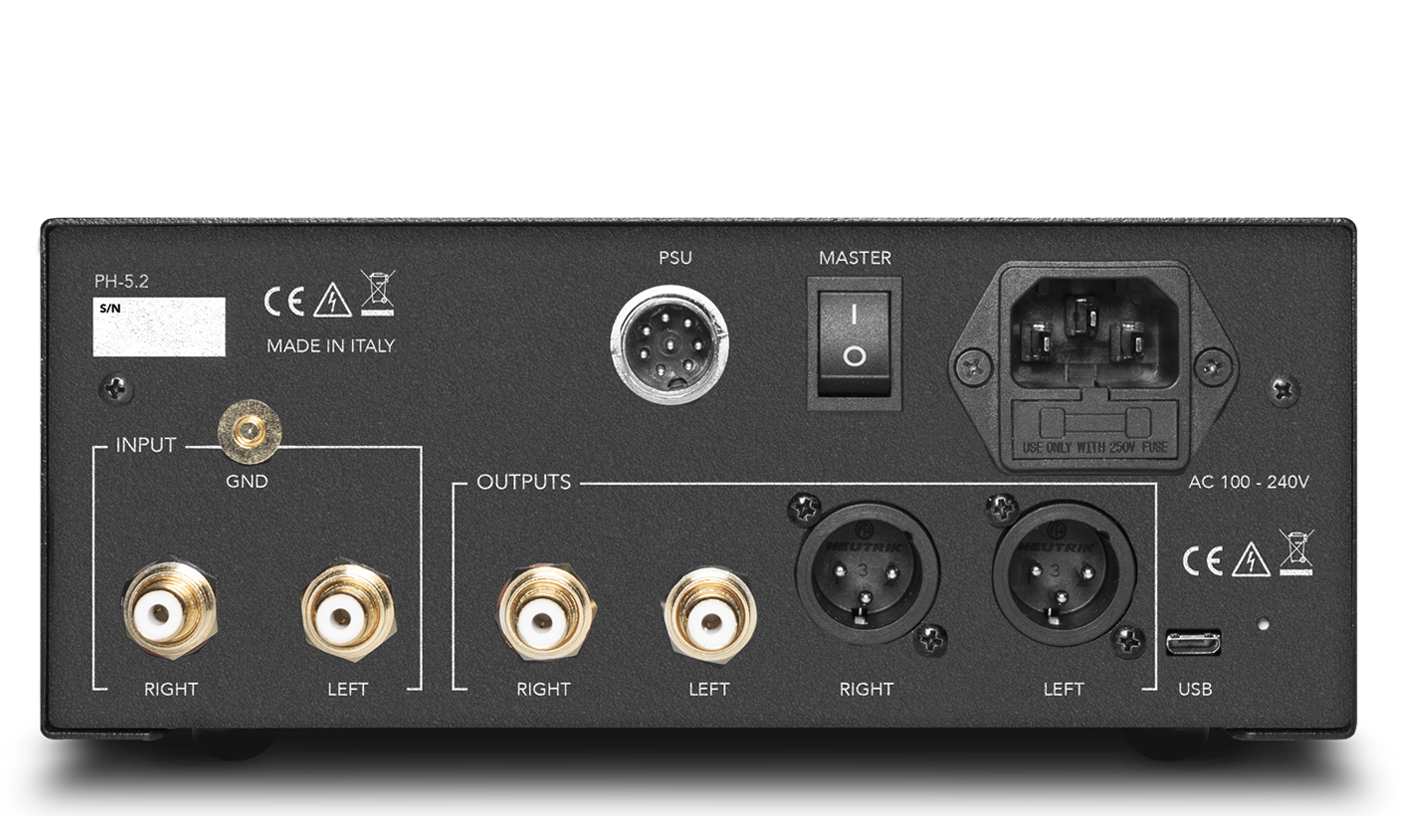 Gold Note PH-5.2 Phono Stage