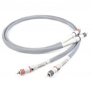 Chord Sarum T Super ARAY 2RCA to 2RCA (1m Pair)