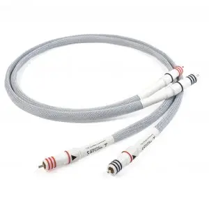 Chord Sarum T Super ARAY 2RCA to 2RCA (1m Pair)