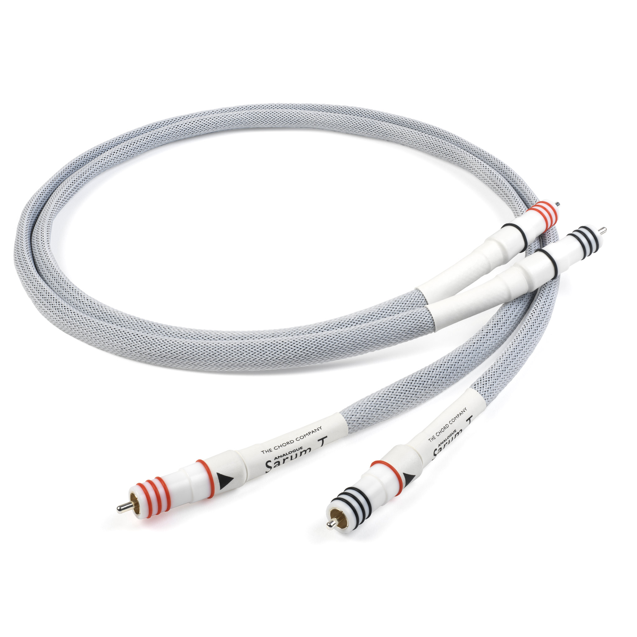 Chord Sarum T Super ARAY 2RCA to 2RCA (1m Pair)