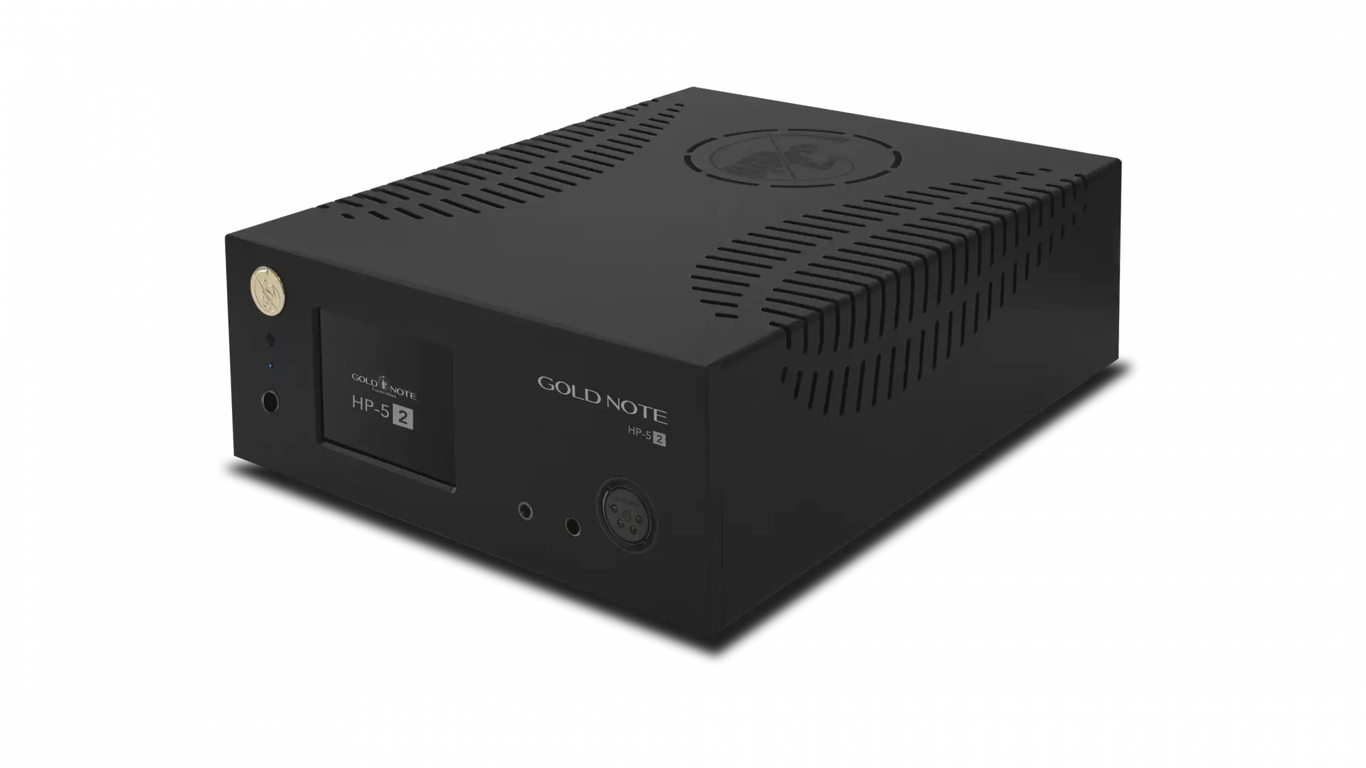 Gold Note HP-5.2 Headphone Amplifier