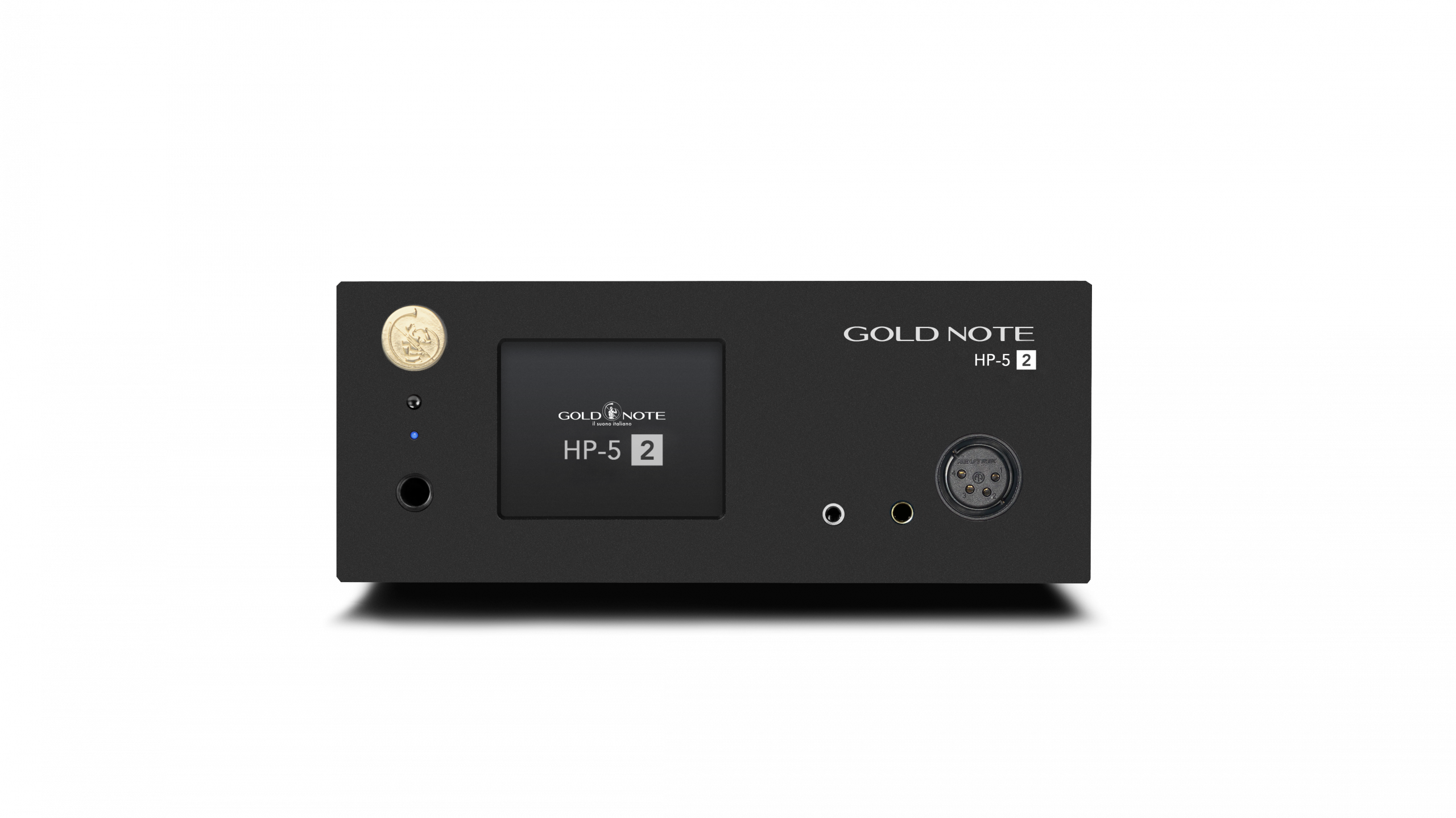 Gold Note HP-5.2 Headphone Amplifier
