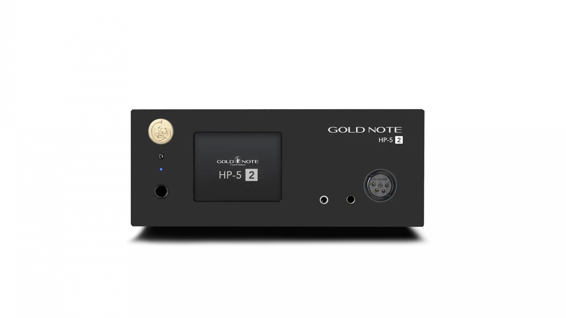 Gold Note HP-5.2 Headphone Amplifier