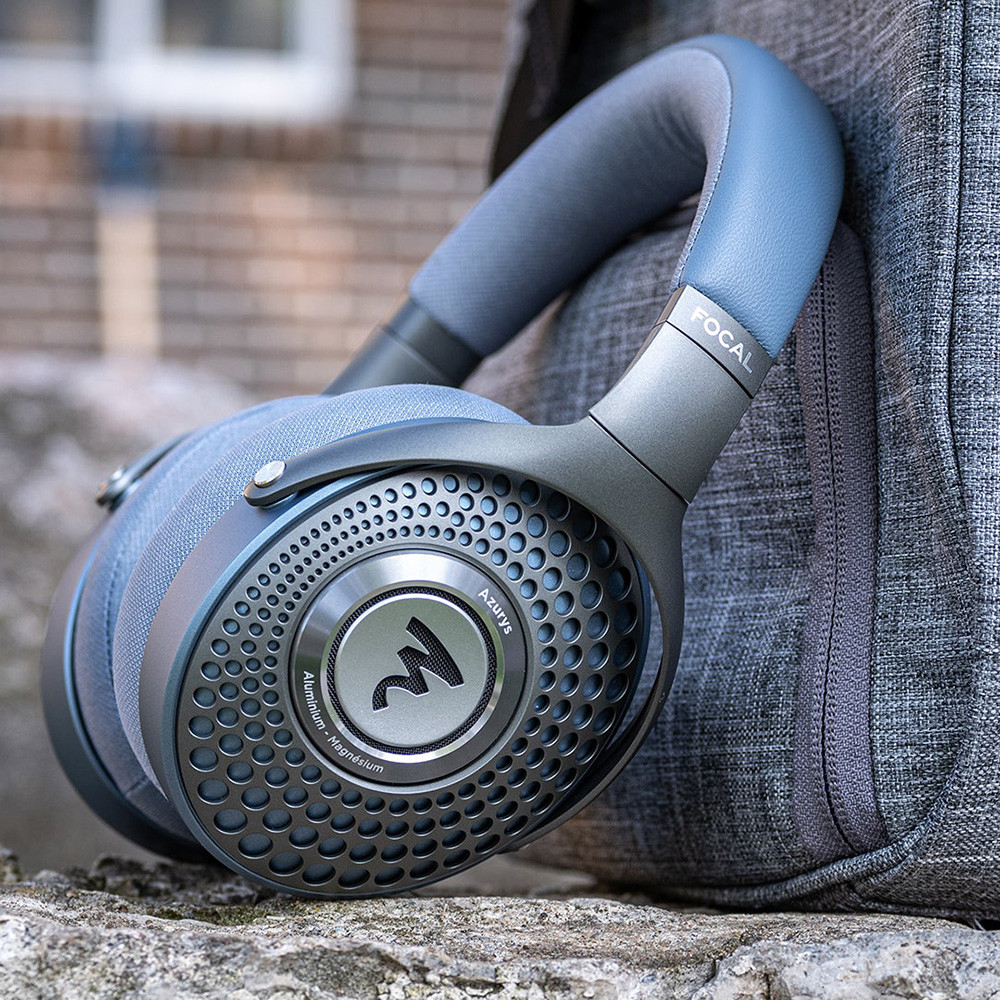 Focal Azurys Closed Back Headphones