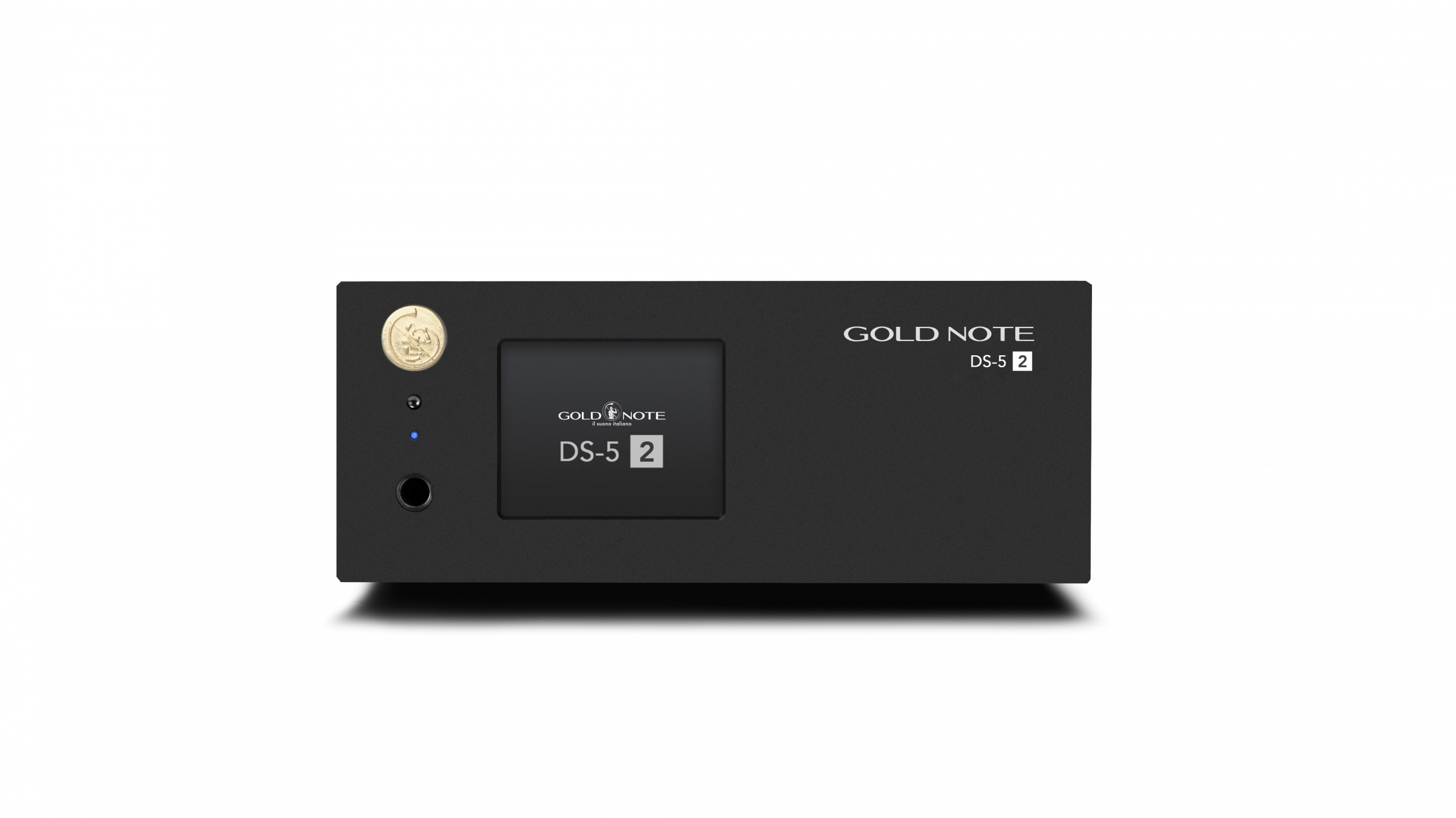 Gold Note DS-5.2 Streamer DAC