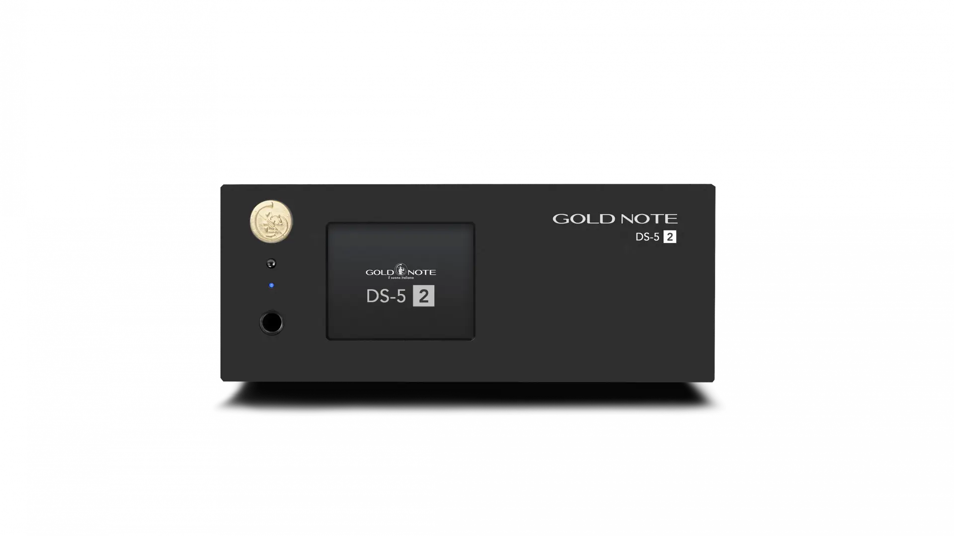 Gold Note DS-5.2 Streamer DAC