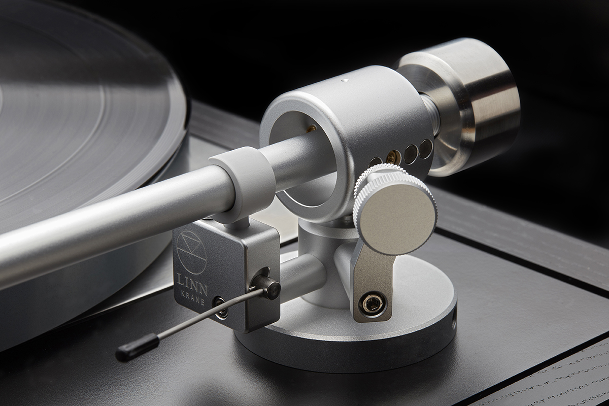 Linn Krane Tonearm