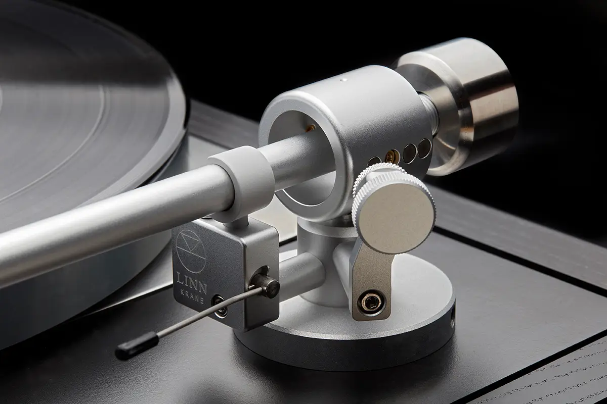 Linn Krane Tonearm