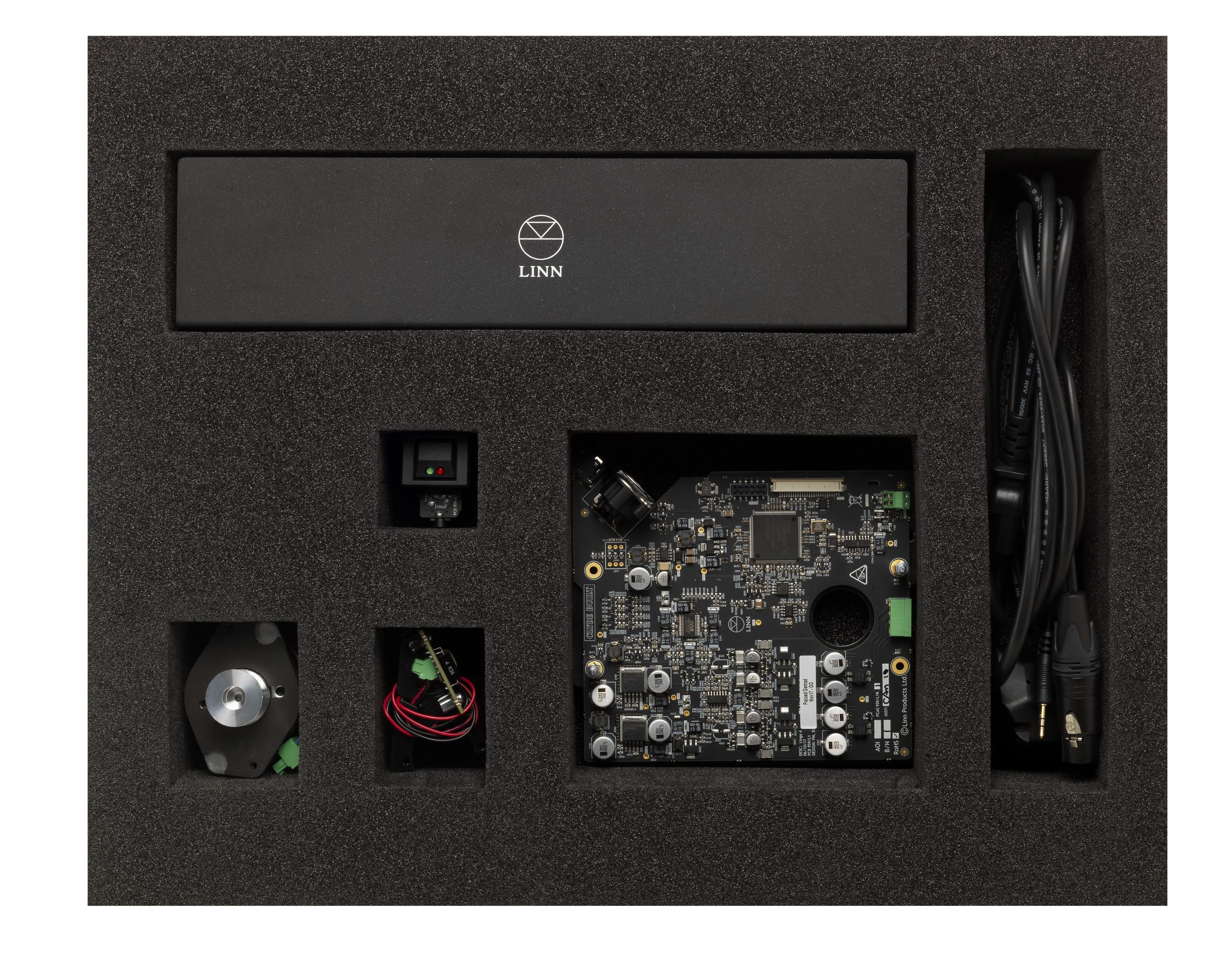 Linn Lingo 4 Power Supply