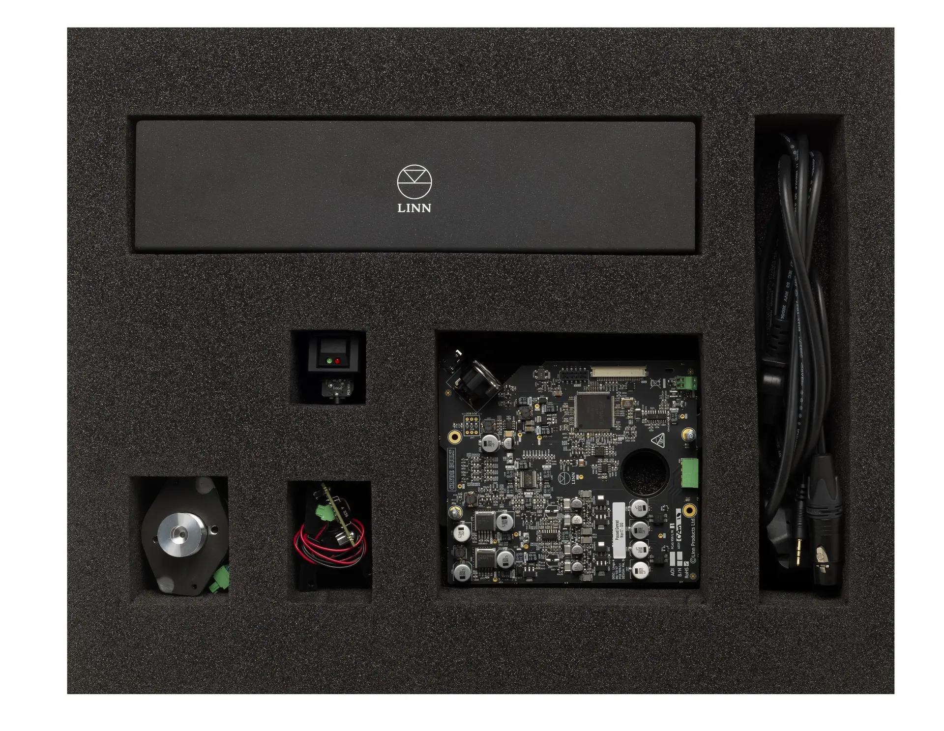 Linn Lingo 4 Power Supply
