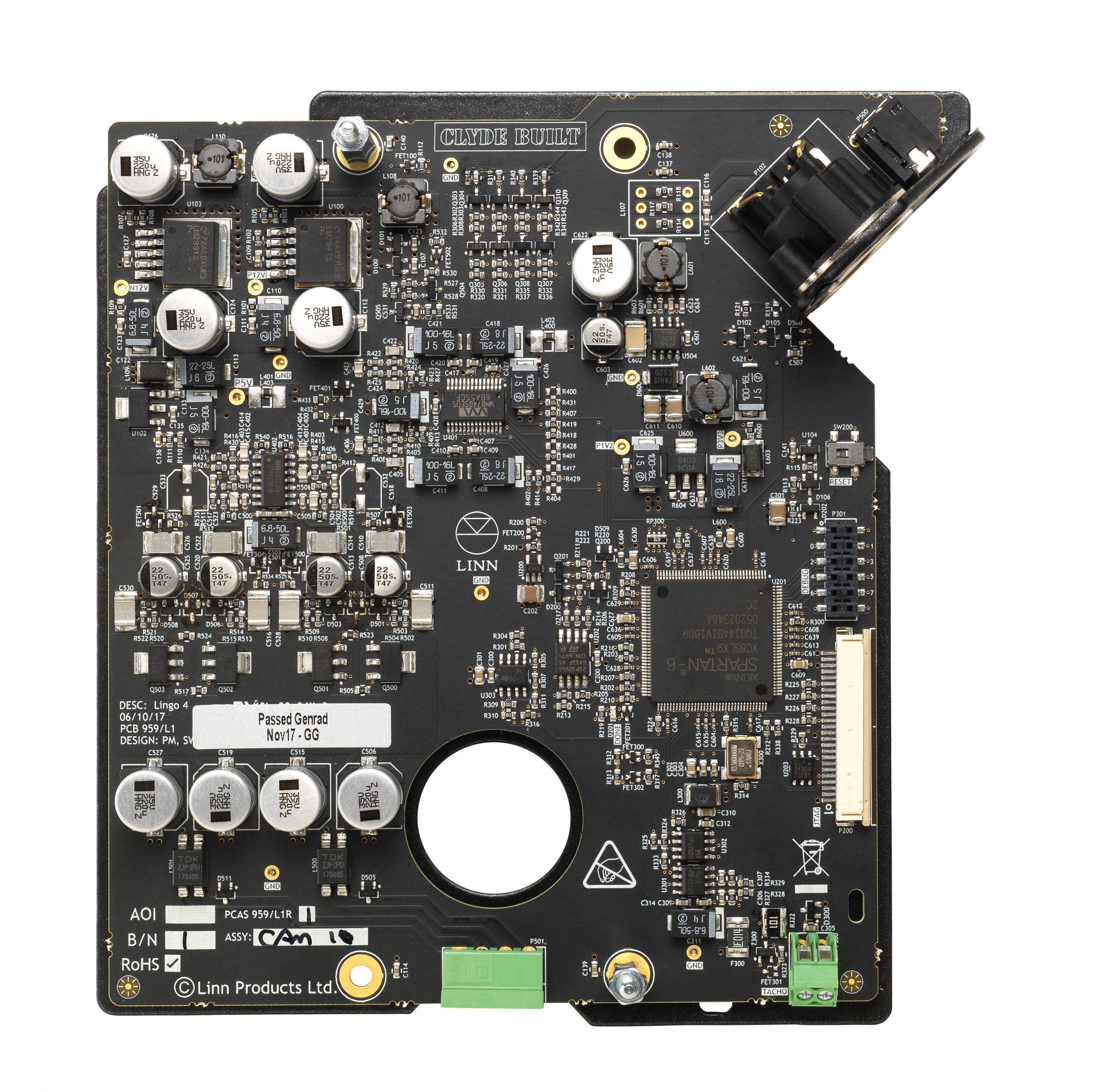 Linn Lingo 4 Power Supply