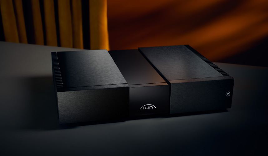 Naim NAP 250 Power Amplifier