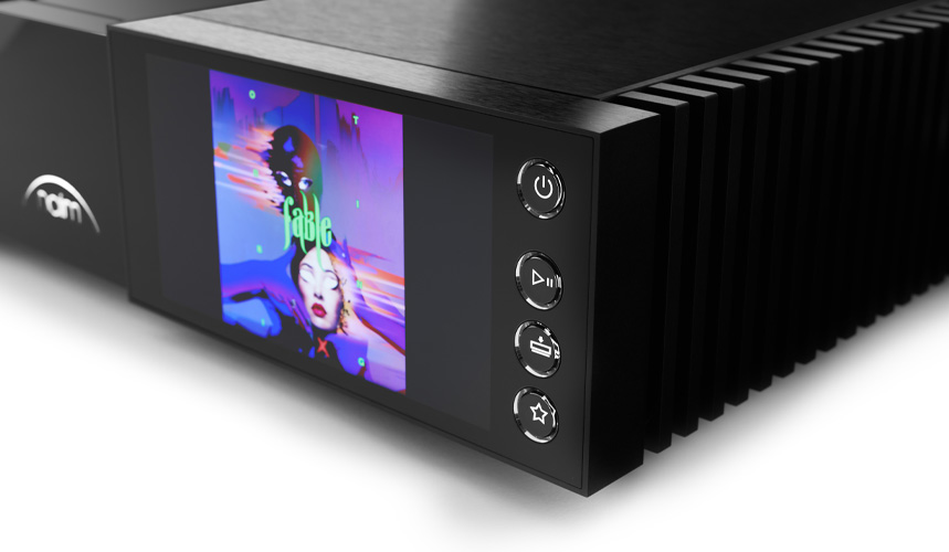 Naim NSC 222 Streaming Preamplifier