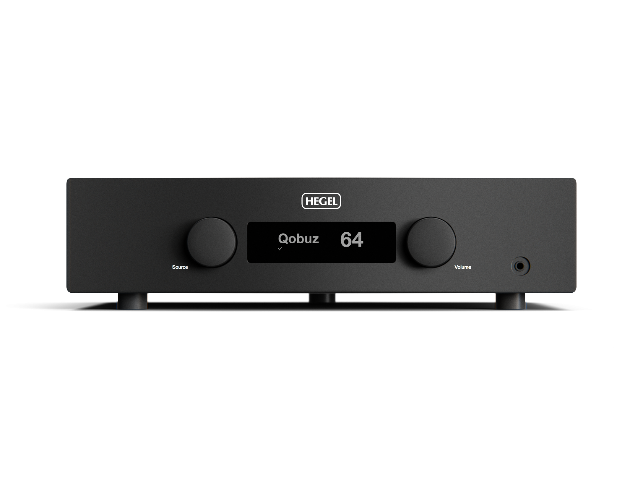 Hegel H200 Streaming Amplifier