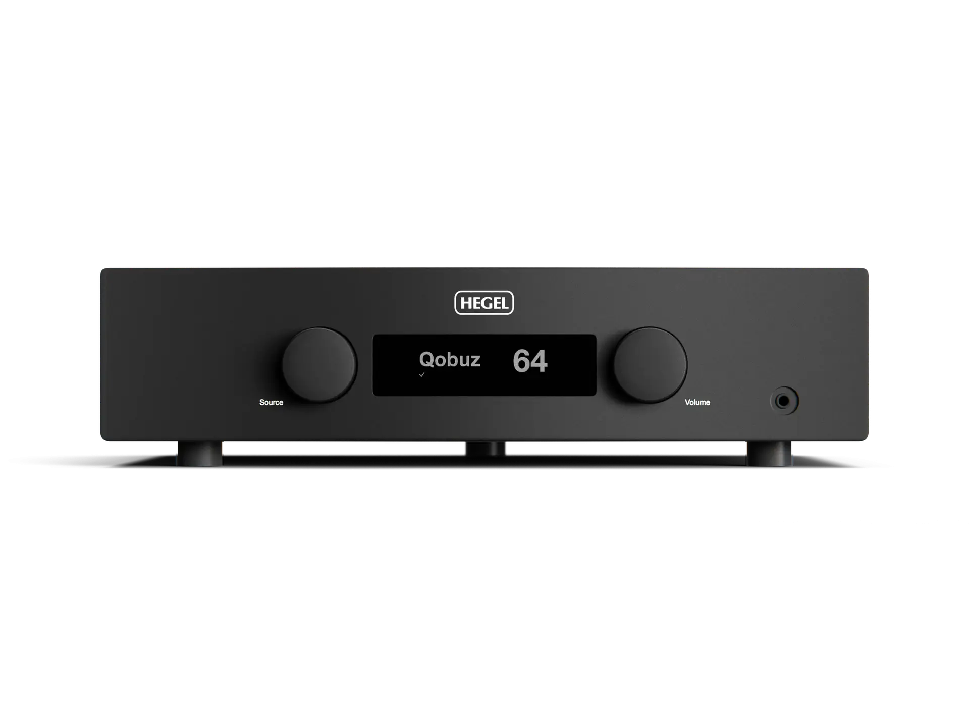Hegel H200 Streaming Amplifier