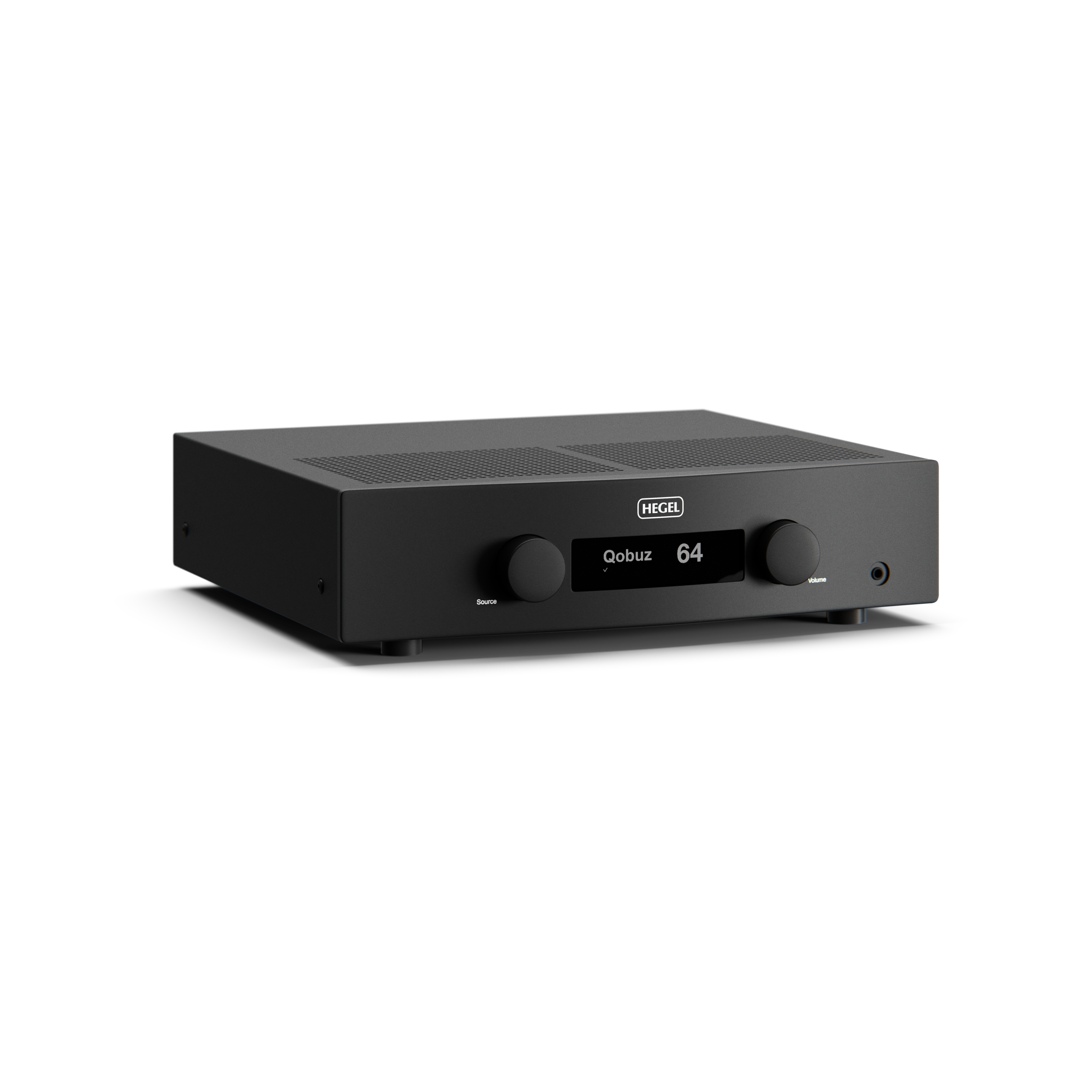 Hegel H200 Streaming Amplifier