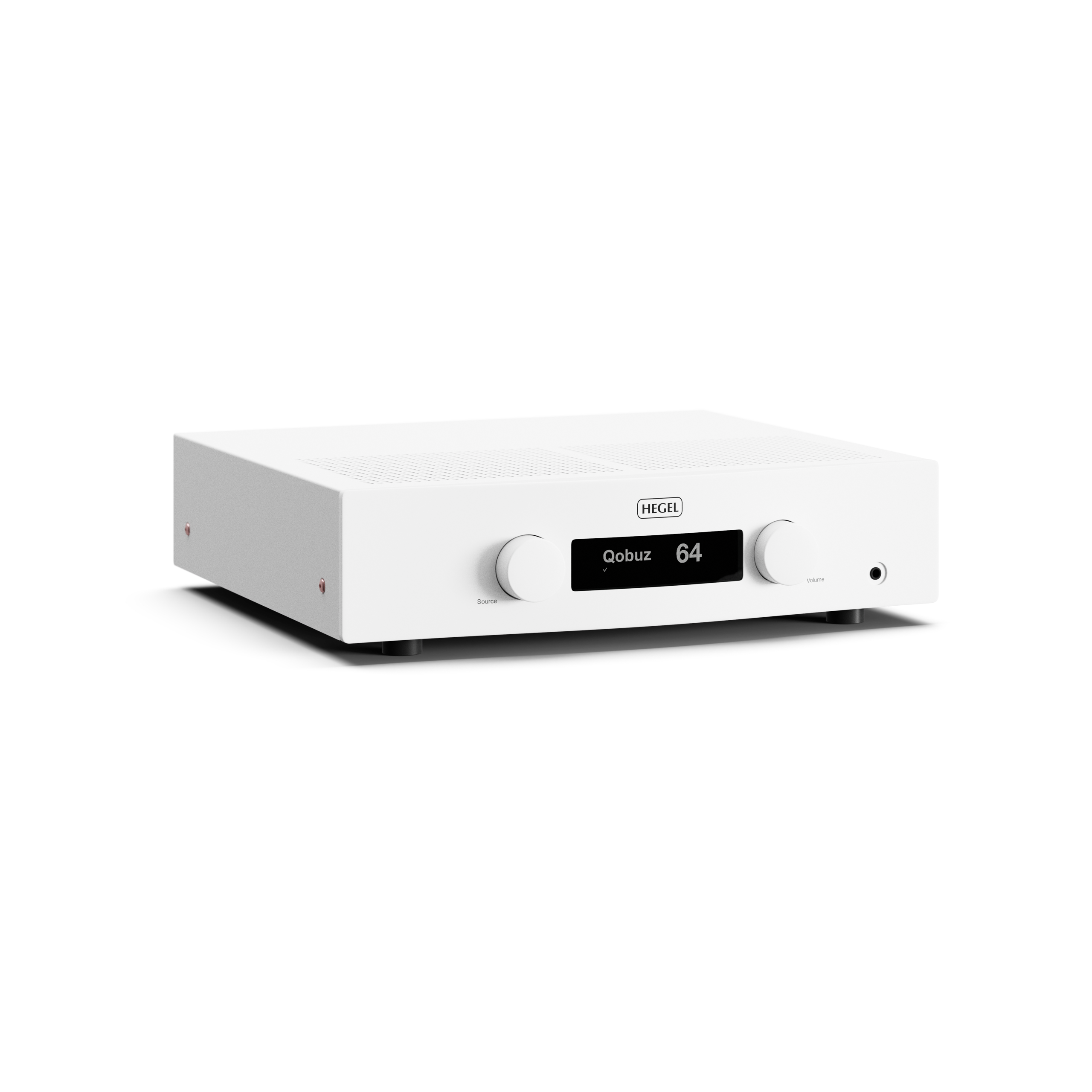 Hegel H200 Streaming Amplifier