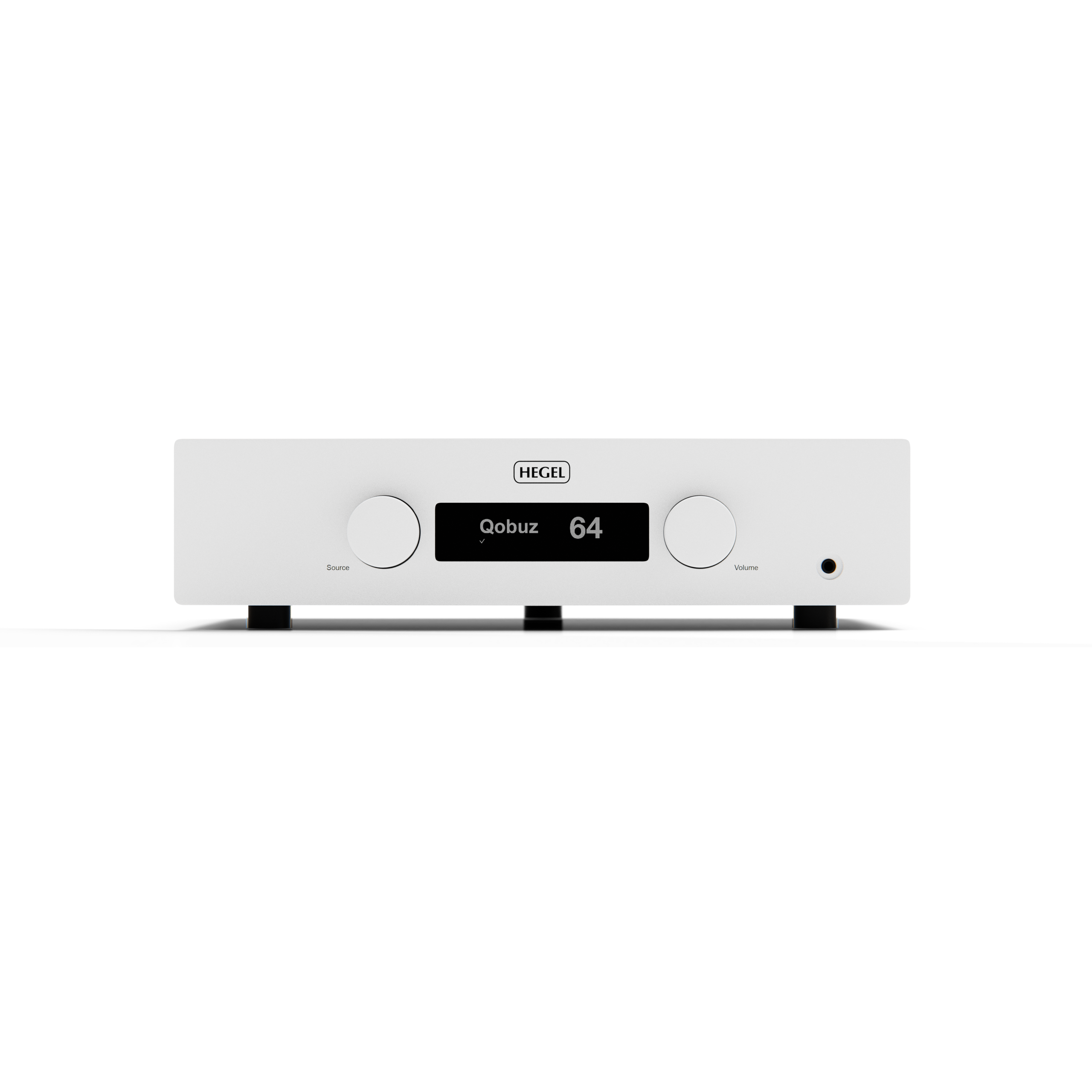 Hegel H200 Streaming Amplifier