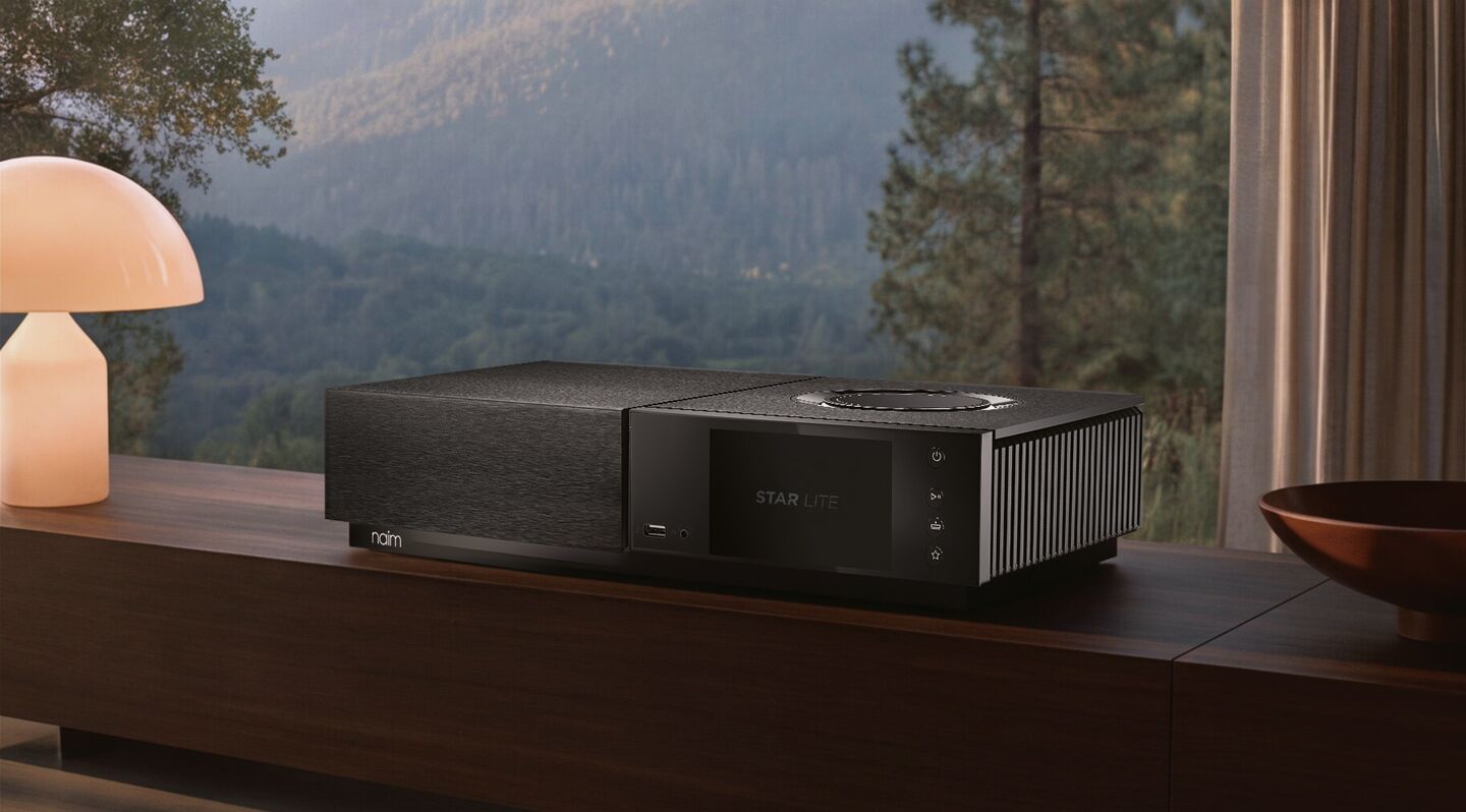 Naim Uniti Star Lite Streaming Amplifier