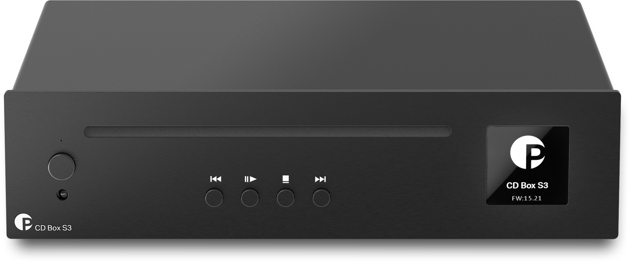 Pro-Ject CD Box S3
