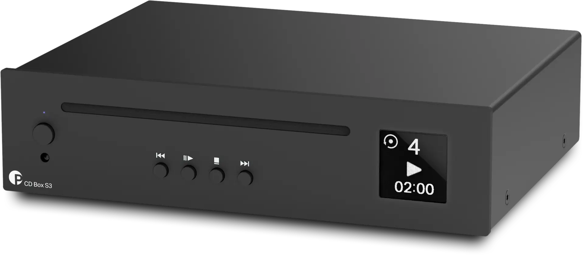 Pro-Ject CD Box S3