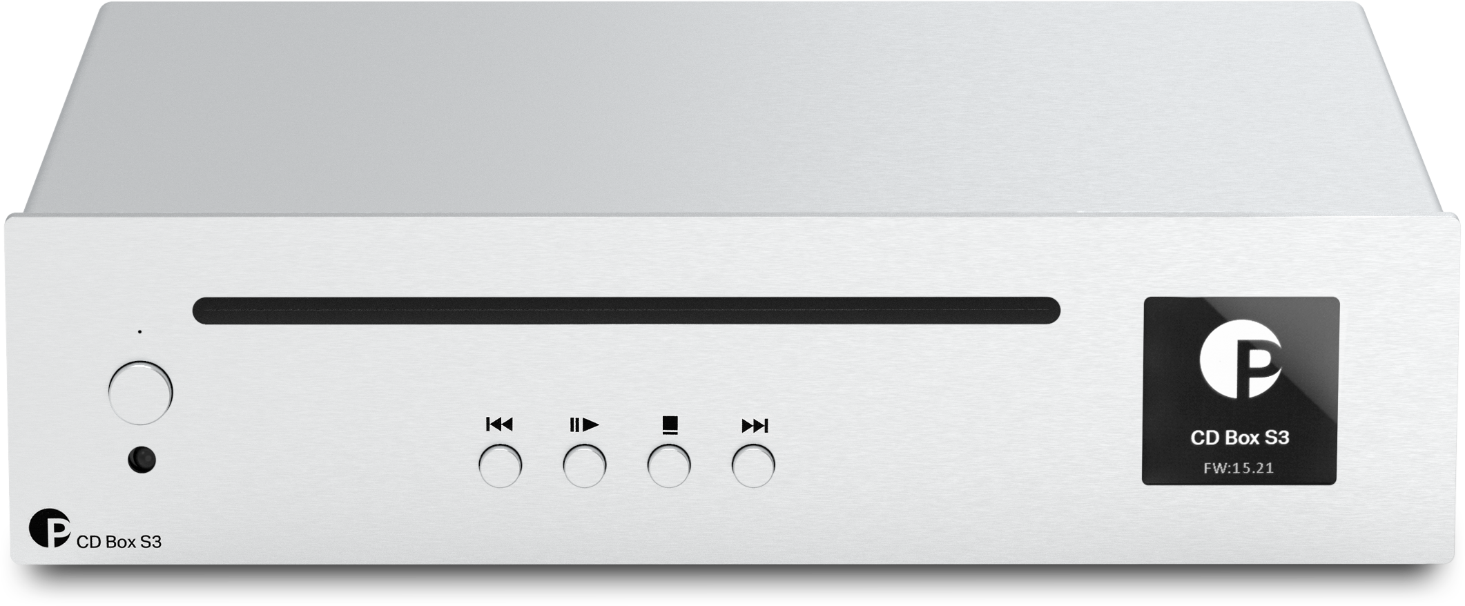 Pro-Ject CD Box S3
