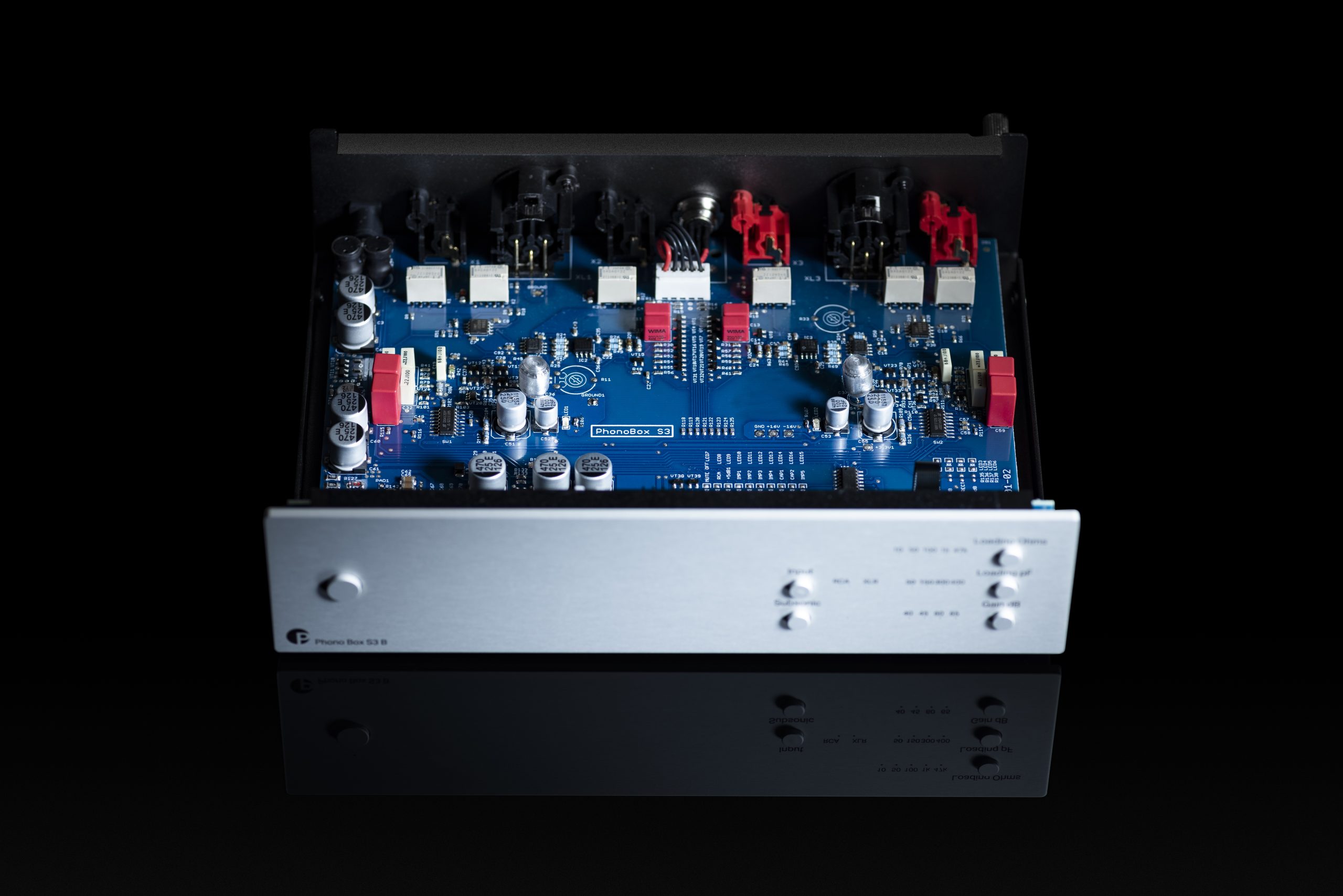 Project Phono Box S3 B