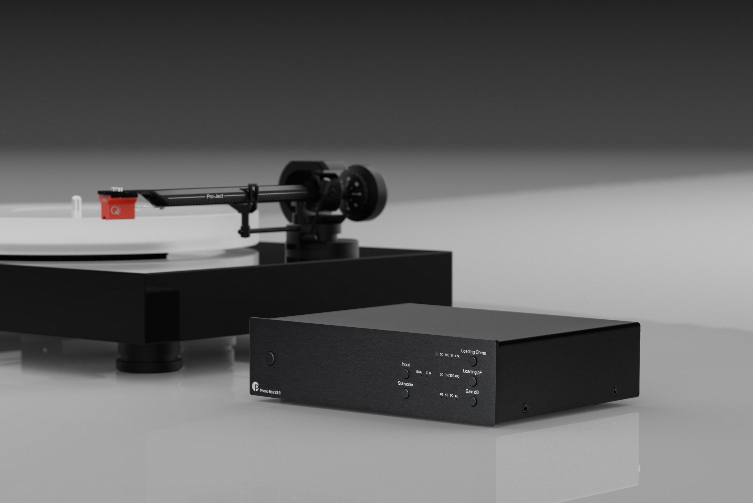 Project Phono Box S3 B