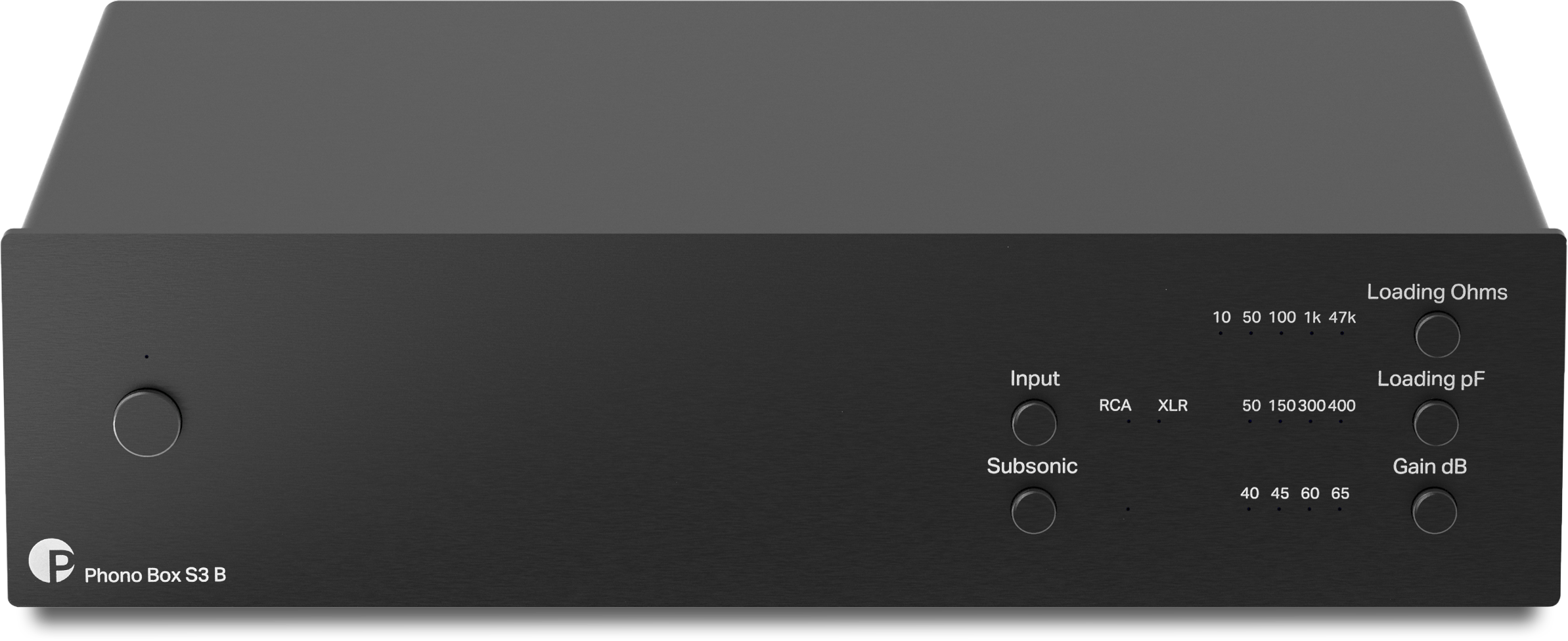 Project Phono Box S3 B