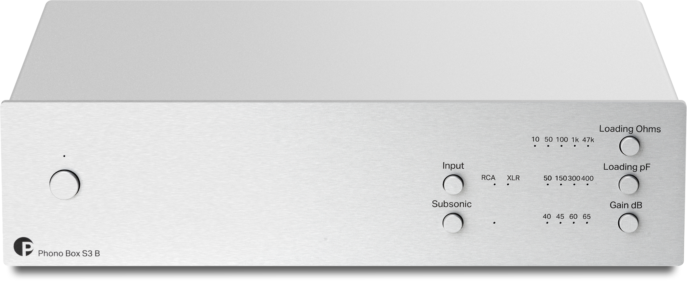 Project Phono Box S3 B