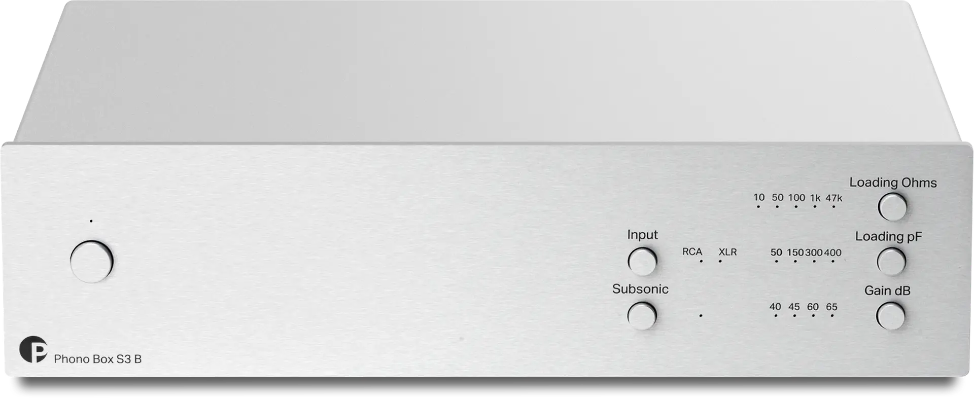 Project Phono Box S3 B