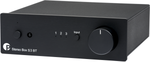 Pro-Ject Audio Stereo Box S3 Integrated Amplifier