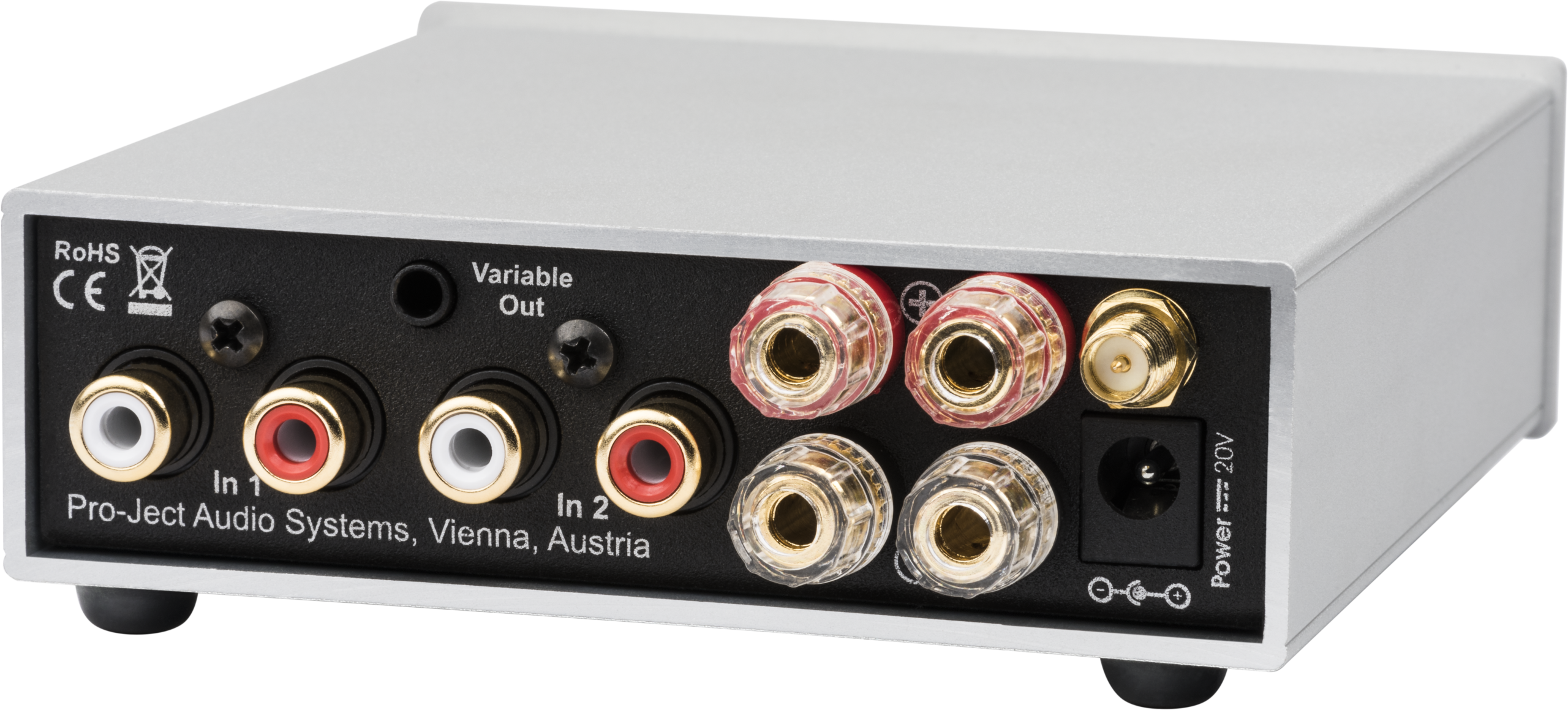 Pro-Ject Audio Stereo Box S3 Integrated Amplifier - Image 3