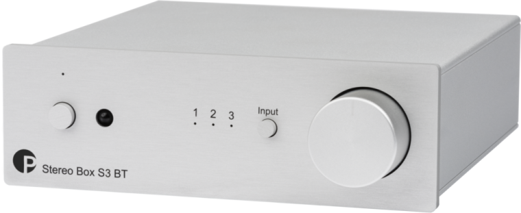 Pro-Ject Audio Stereo Box S3 Integrated Amplifier