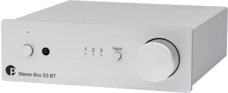 Pro-Ject Audio Stereo Box S3 Integrated Amplifier