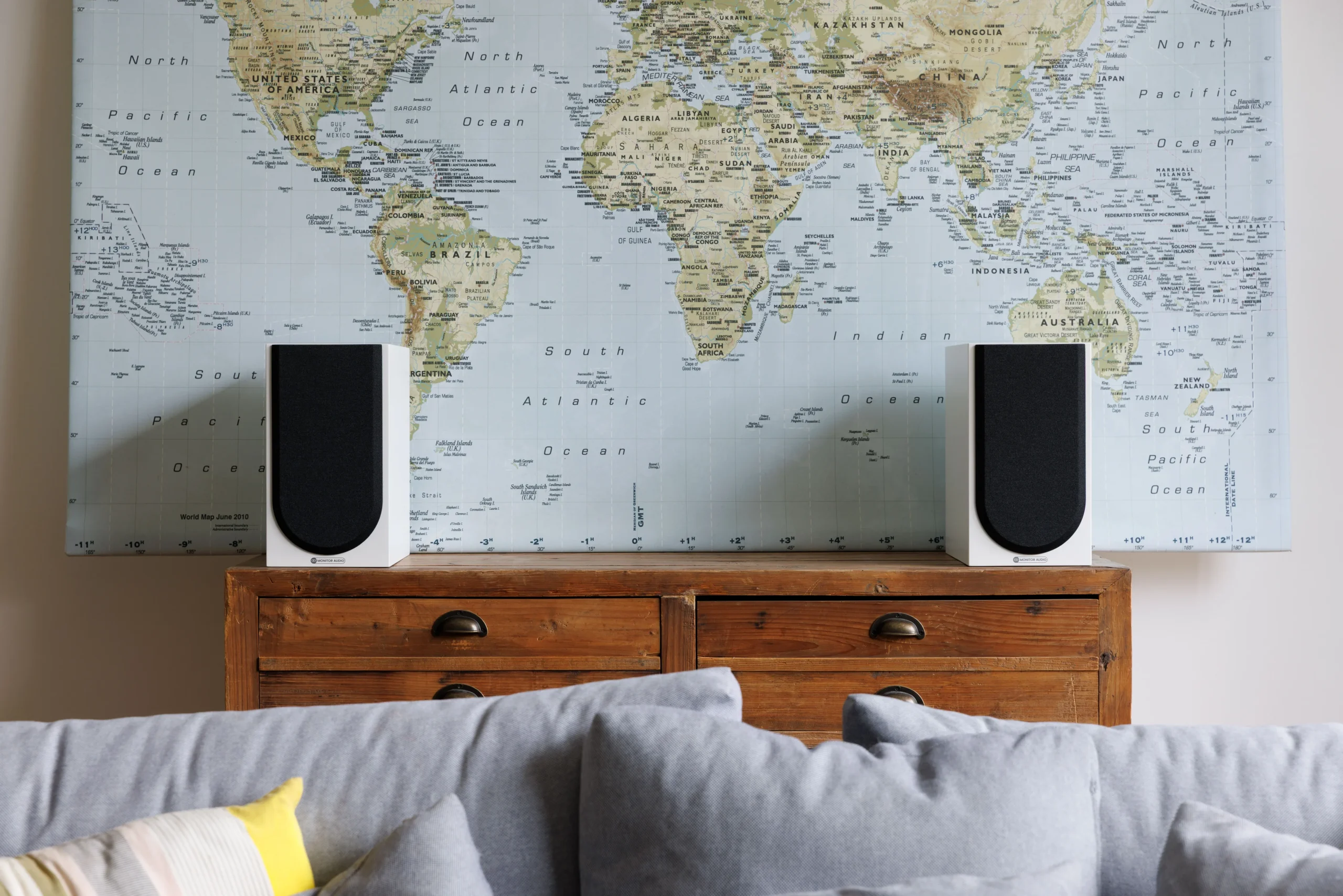 Monitor Audio Silver 50 8G