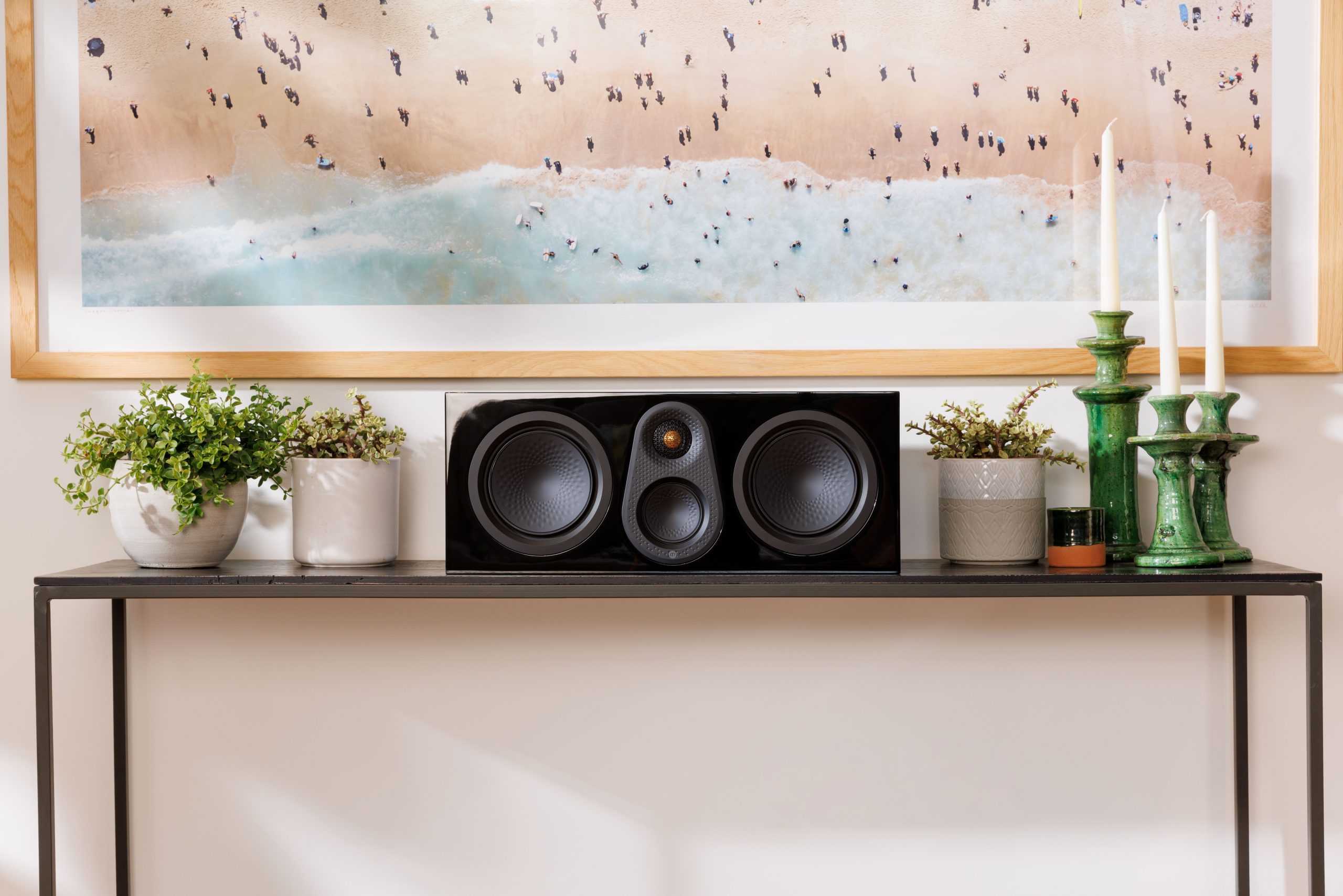 Monitor Audio Silver Centre 8G