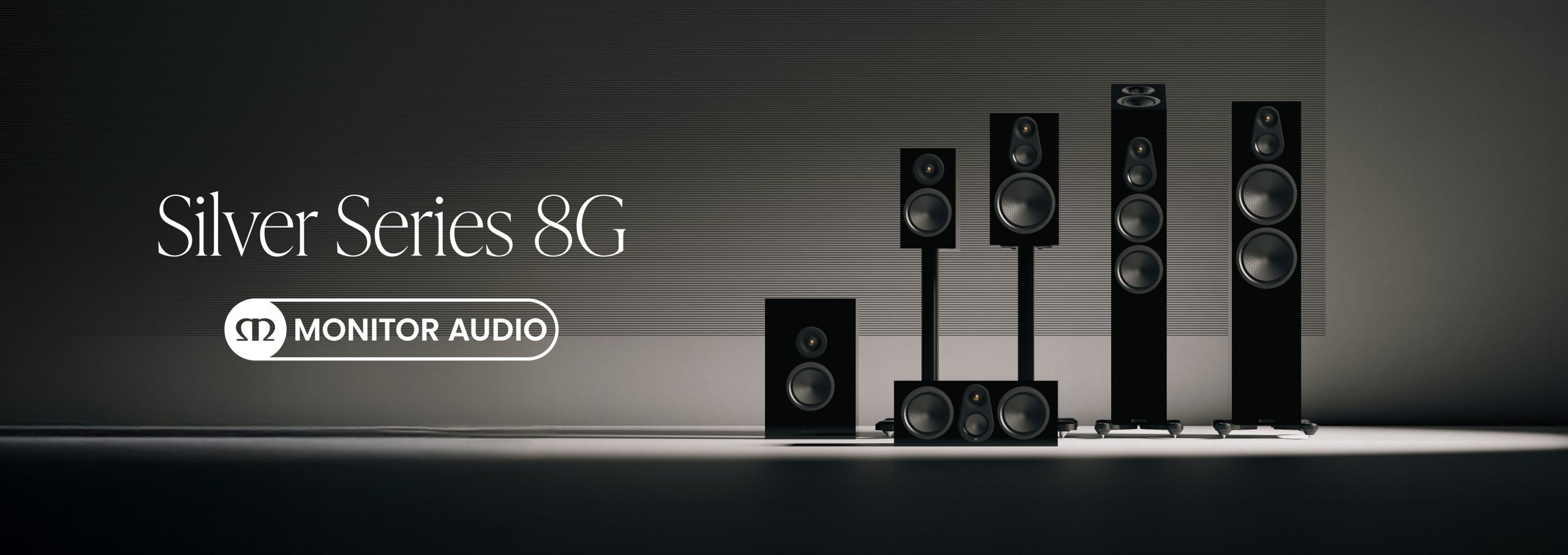 Monitor Audio Silver Series