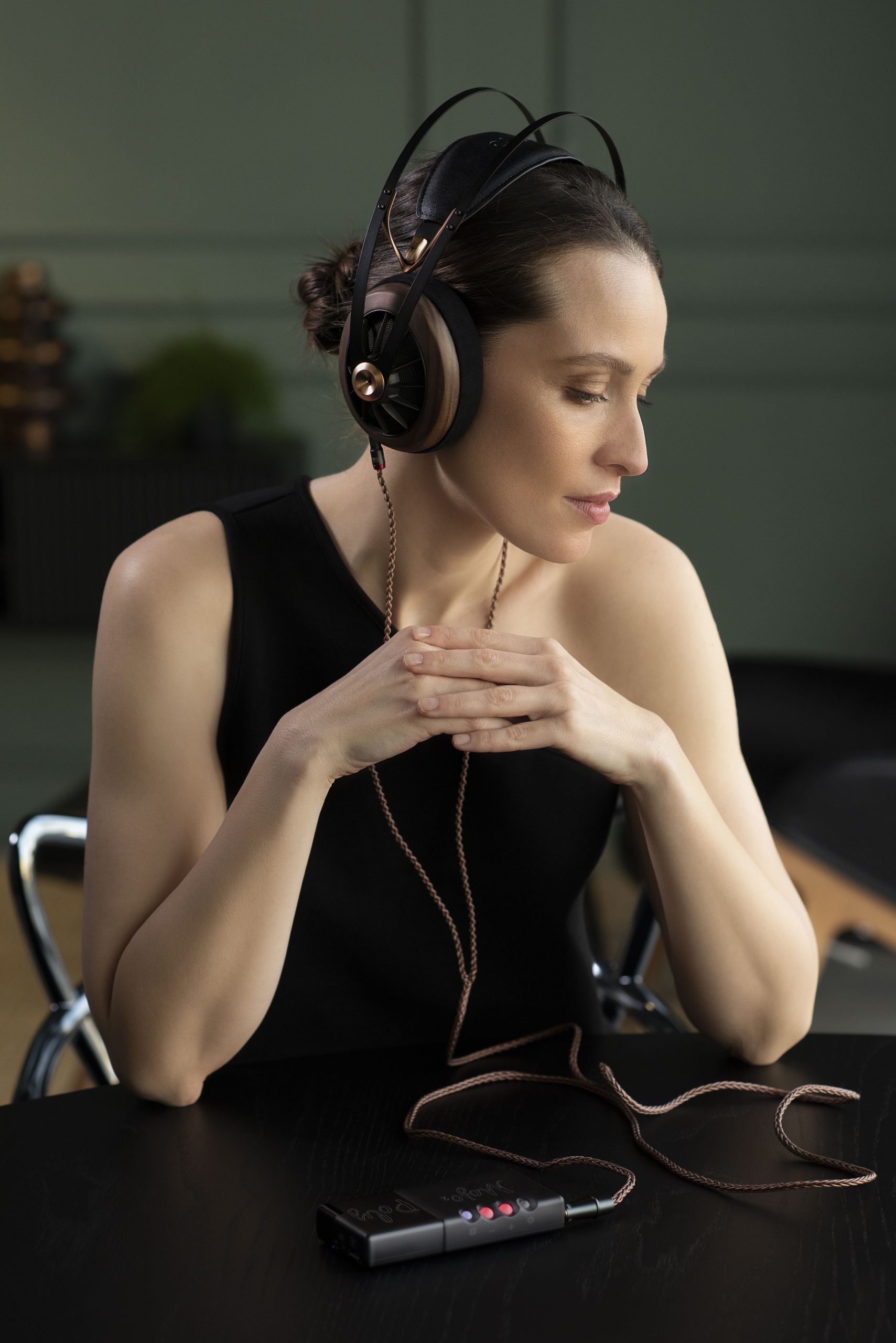 Meze 109 Pro Open-Backed Headphones
