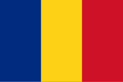romanian flag